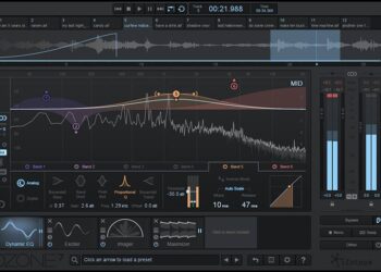 Izotope releases Ozone 7 with vintage-inspired mastering tools