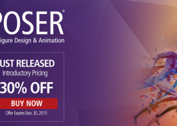 Poser 11 released