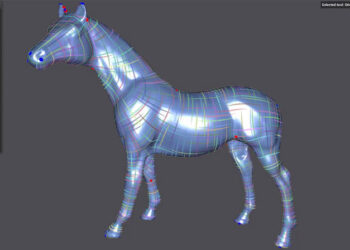Instant Field-Aligned Meshes paper and standalone tool