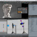 SLIK 2 studio lighting kit for Modo preview