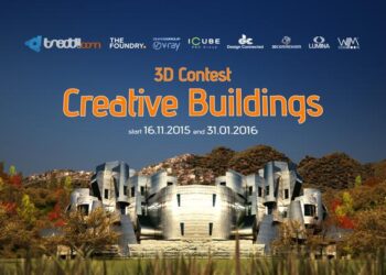 Creative Buildings contest at Treddi