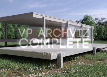 VP Archviz Complete for Modo