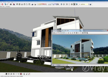 V-Ray 2.0 for SketchUp updated