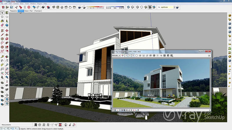 vray for sketchup pro 2015 free download with crack