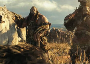 Warcraft: The Beginning film trailer