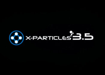 X-Particles 3.5 released