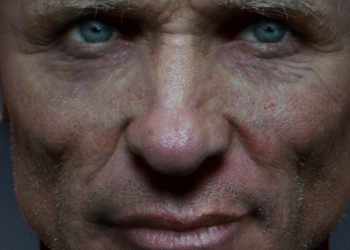 Ed Harris by Ekaterina Pushkarova