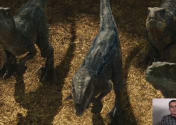Jurassic World with Image Engine