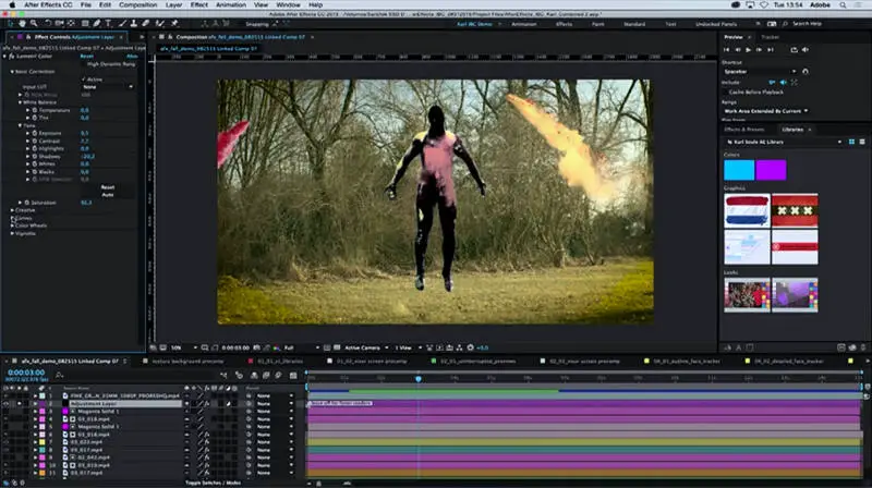 After Effects CC 2015  and Character Animator Preview 3 updates  available - CGPress