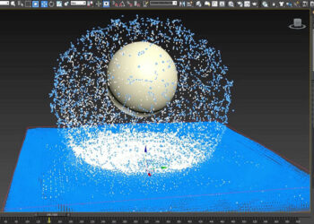 BulletFX 3.0 Extension 1 brings FLIP daemons, foam solver