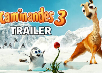 Caminandes 3 trailer