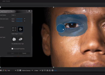 FayIN camera tracker for After Effects