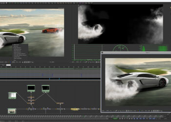 Fusion 8 Studio public beta,  DaVinci Resolve 12.2 released