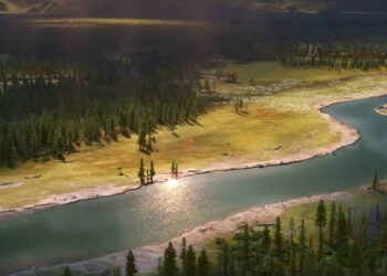 How “The Good Dinosaur” raised the bar for natural-world CGI