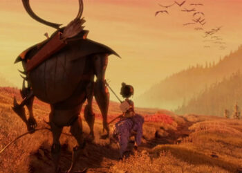 Laika’s Kubo and the Two Strings teaser trailer