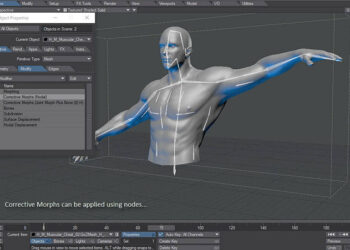 LightWave 2016 to bring modifier stack