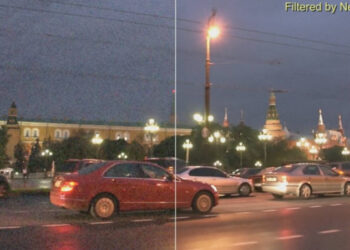 Neat Video 4.1 is out