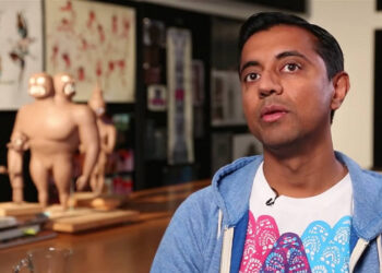Sanjay’s Super Team making of