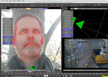 SynthEyes soft tracking tutorial