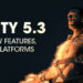 Unity 5.3 released