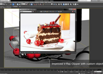 V-Ray 3.3 for 3DS Max released