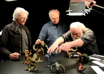Tippett Studio’s Star Wars Holochess making of