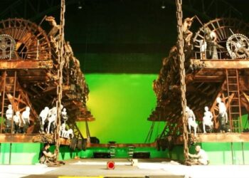 Iloura’s Fury Road VFX breakdowns