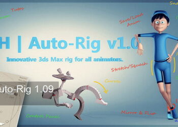 Auto-Rig v1.09