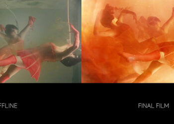 Lipton ‘The Revolution in Tea’ making of