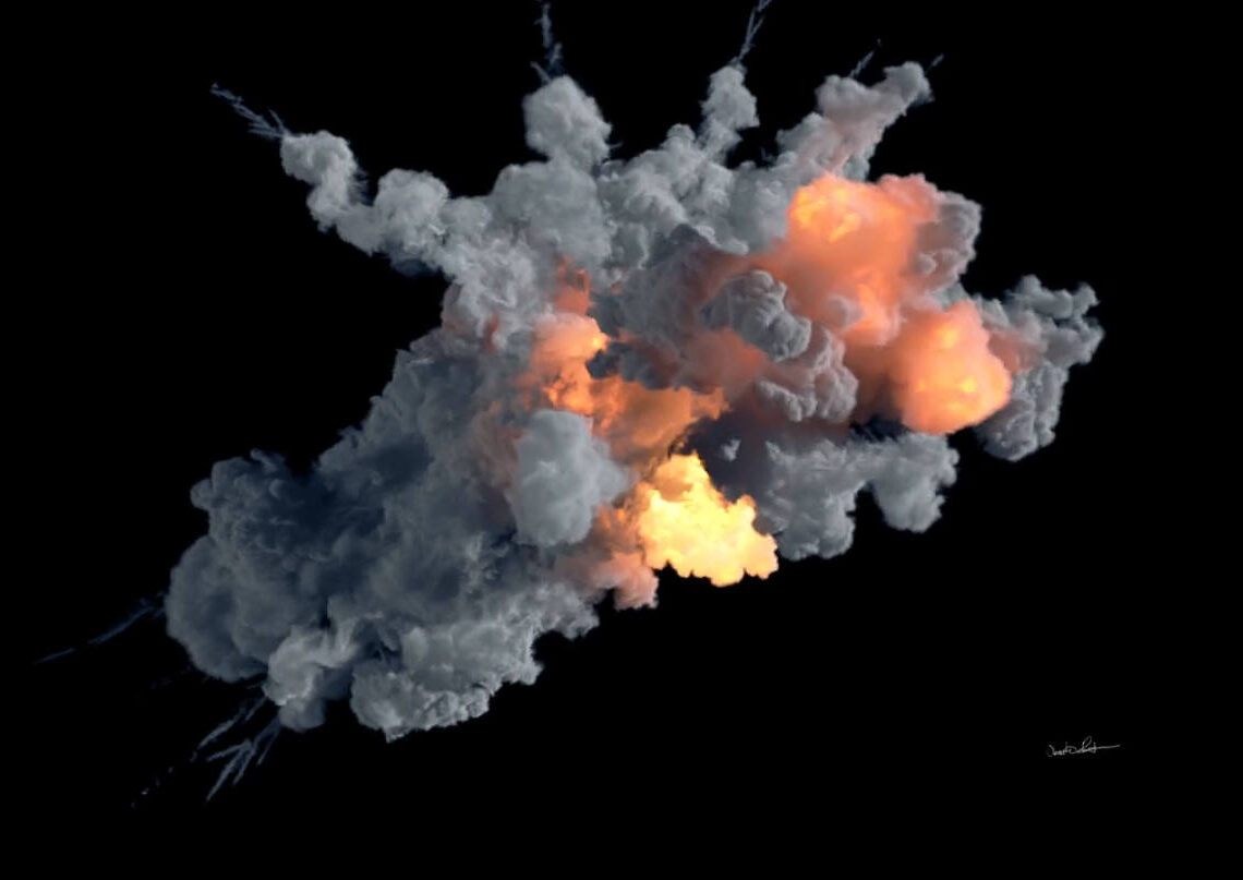 FumeFX NeverSeenBefore::2016