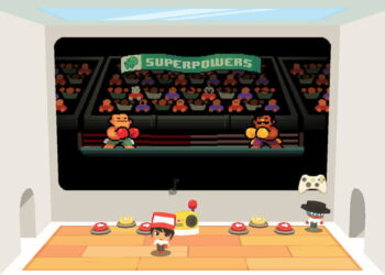 Superpowers HTML5 collaborative game development software goes open source