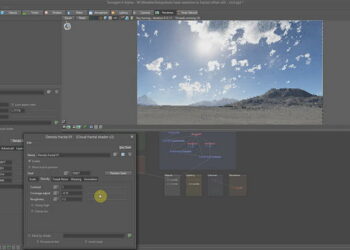Terragen 4 preview