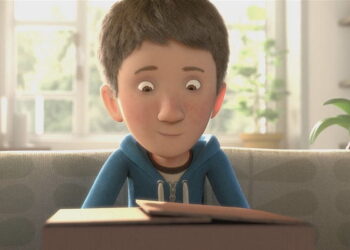 The Present short film