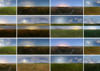 150 free 4K HDRIs from HDRI-Skies