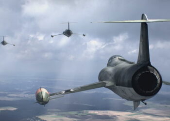 Starfighter from Mackevision