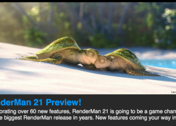 Pixar unveils RenderMan 21