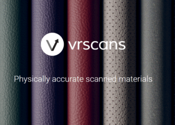 VRscans from Chaos Group