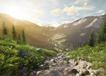 Amazon releases Lumberyard free game engine