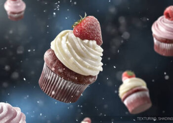 Antonis Fylladitis’ shading & lighting showreel