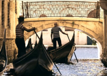 I Misteri di Venezia video