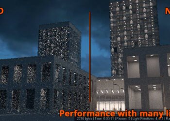 Corona Renderer 1.4 for 3DS Max, Alpha 5 for Cinema 4D on the horizon