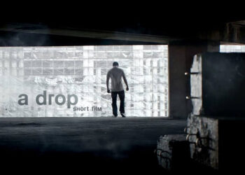 A Drop short film