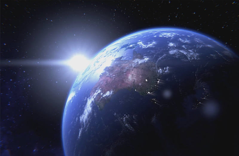Creating an Earth in Blender & Cycles tutorial - CGPress