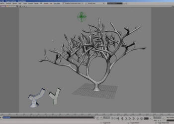 EMTree 1.0 for Softimage