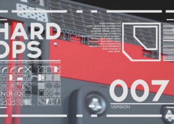 Hard Ops 007 released