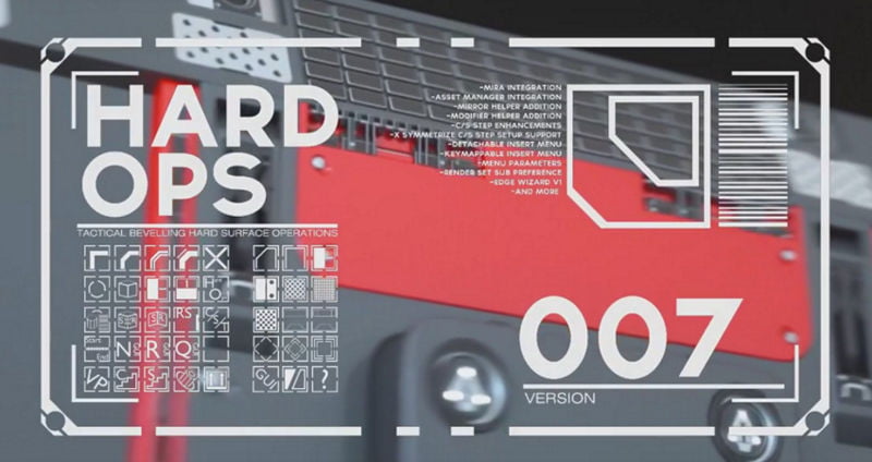 Hard Ops 007 released