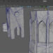 IShatter tool for Maya and Fracture FX