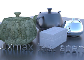 LuxMax v0.0.0.4b is out