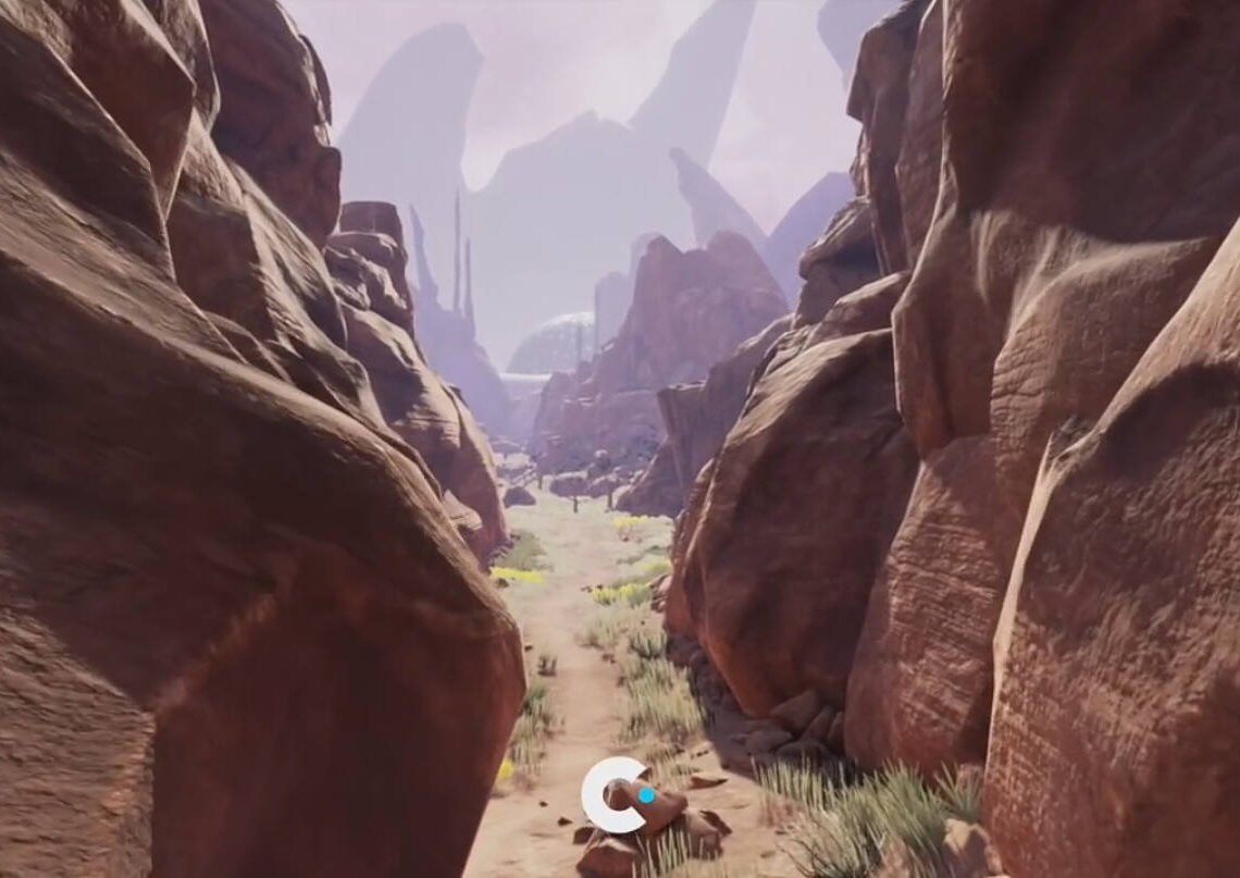 Obduction teaser video