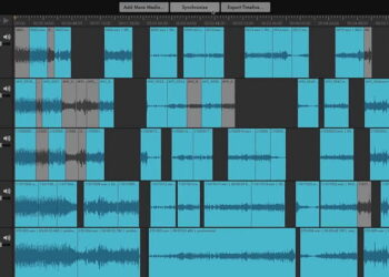 PluralEyes 4 released
